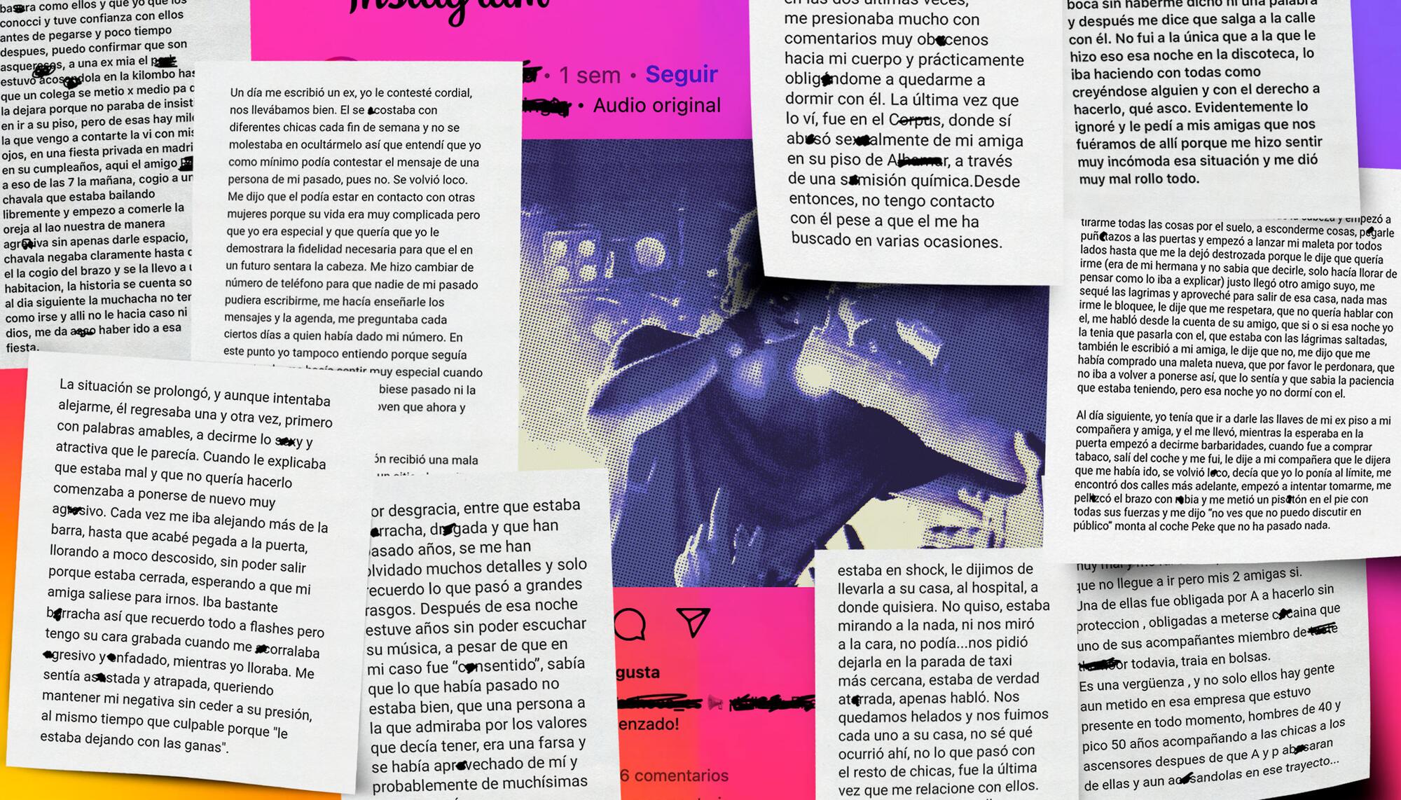 DENUNCIAS ONLINE ACOSO SEXUAL